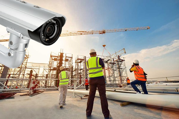 Location alarme chantier